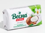 Весна 90 гр Жасмин и кокосовое молочко 72 шт/уп