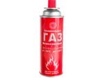 Газ для Портативных газовых приборов ( всесезонный ) 400 мл 12 шт/уп