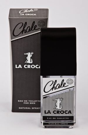 Chale La Croca Men 100 мл 24 шт/уп