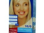 Краска Эстель Лав Интенсив 10/0 платиновый блонд 10 шт/уп
