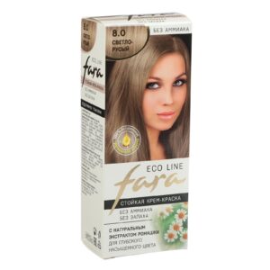 ФАРА Eco line 8.0 Светло-русый 15 шт/уп