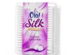 Ватные палочки Ола Silk Sence 300 шт Банка 36 шт/уп.