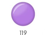 Лак для ногтей 12 мл №119 (матовая сирень) Cool Beauty 12 шт/уп арт. 001