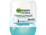 ГАРНЬЕ  Дез. ШАР Невидимый Ледяная Свежесть  50 мл. 6 шт/уп