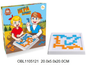 Настольная игра Брикс русск.яз	B3127R