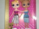 LOL Набор 2 куклы подружки Арт. 5821