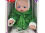 Кукла Пупс мальчик-зайчик 40см Голова, ноги и руки мягкие ПЛЗ40-8