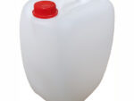 Канистра 10 л пластмассовая пищевая Евро 10 шт/уп