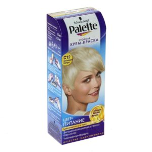 PLO   PALETTE Платиновый осветлитель 10 шт/уп