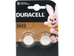 Батарейки Дюрасел  CR2032 3 V  таблетка 5 шт/скл  4 шт/уп Цена за 5 шт