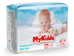 Подгузники-трусики MyKiddo Premium XXL ( 15-25 кг ) 32 шт 4 шт/уп