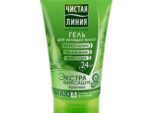 "ЧЛ" Гель для укладки  волос  ЭФ ( крапива  ) 120 мл Туба 12 шт/уп