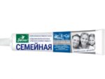 З/паста Семейная Фтор - кальций 90 гр пл 48 шт/уп