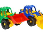 Трактор "Дон", 10*10*20 см 9495 арт. 153
