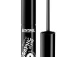 Подводка для глаз LUXVISAGE GRAPHIC style SUPER STAY черная К 913 18 шт/уп