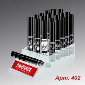 Подводка для глаз LUXVISAGE GRAPHIC style SUPER STAY черная К 913 18 шт/уп — изображение 2