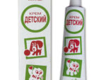 Детский крем 40 гр 30 шт/уп свобода