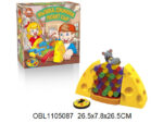 Настольная игра Мышка Джимми любит сыр русск.яз B3108R