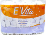 Ватные палочки E` Vita 200 шт пакет 36 шт/уп ВС-081-F200-001