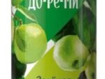 До-ре-ми Аква Плюс Зеленое яблоко 350 мл. 225616 12 шт/уп