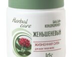 Бальзам.-конд. "Женьшеневый" серии "Herbal сare" банка 500 мл 12 шт/уп