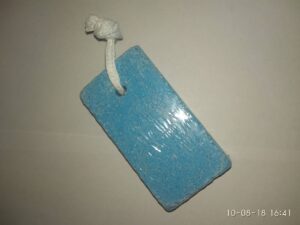 Пемза для ног (05) 120 шт/уп