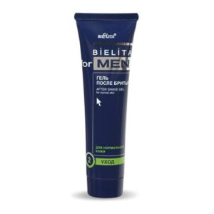 Гель Bielita For Men после бритья 100 мл 20 шт/уп