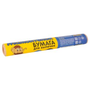 Бумага для выпечки Мамонтенок 0,3*10 м 30 шт/уп MPM4944