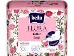 Белла FLORA 10 шт с ароматом розы 36 шт/уп BE-012-RW10-096