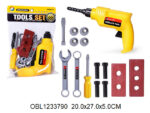 Набор инструментов (пакет,много деталей)  132059 арт. HY0298-Y4