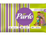PARLO Влажные салфетки для всей семьи 70шт 28шт/уп С0006499