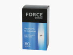 Жидкость от Комаров 60 ночей  синяя  Force guard 42 шт/уп