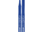 Подводка-фломастер LuxVisage для глаз  PERFECT COLOR waterproof 14H matt finish(Blue) Т044 18 шт/уп