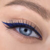 Подводка-фломастер LuxVisage для глаз  PERFECT COLOR waterproof 14H matt finish(Blue) Т044 18 шт/уп — изображение 3