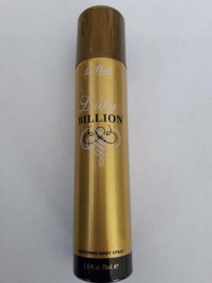 ALLURE дезодорант 75 мл жен. LADY BILLION "13" 12 шт/уп