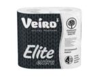 Бумага Туалетная Вееро Elite Extra 4-х сл 4 рул 10 шт/уп