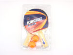 Теннис 2 ракетки + 3 шарика 10 шт/уп