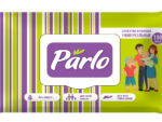 PARLO Влажные салфетки  для всей семьи  180 шт с клапаном 12 шт/уп С0006520