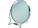 ЗЕРКАЛО  круглое  железное   среднее ( СR-06 ) 12 шт/уп