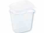 Контейнер+крышка 500 мл. прям 108*82 100 шт/уп.