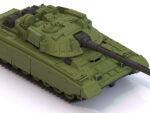 Танк "Тарантул" № 251 / Код 9544 НордПласт