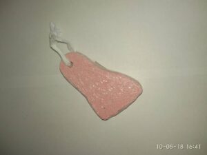 Пемза для ног JF-09 120 шт/уп 81557