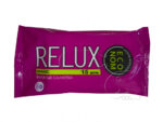 RELUX салфетки влажные Ананас 15 шт 48 шт/уп