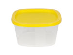 Контейнер пищевой для СВЧ и заморозки  0,9 л 24 шт/уп MPG 5972