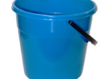 Ведро 5 л Стандарт голубой 10 шт/уп MPG8379