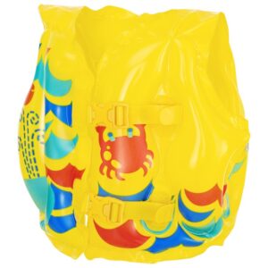 Жилет для плавания Тропики 3-6 лет 41*30 см 32069/499321