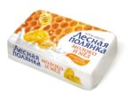 Мыло-крем Лесная полянка Молоко и мед 90 гр 104 шт/уп 1099-2