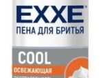Пена для бритья "EXXE" COOL (освежающая) 200 мл 6 шт/уп С0007509   Мастер Фреш