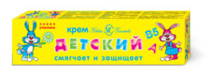 Крем НК детский  40 мл 36 шт/уп — изображение 2