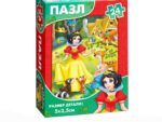 Пазл 24 эл. "Детские сказки №4" 7984248
